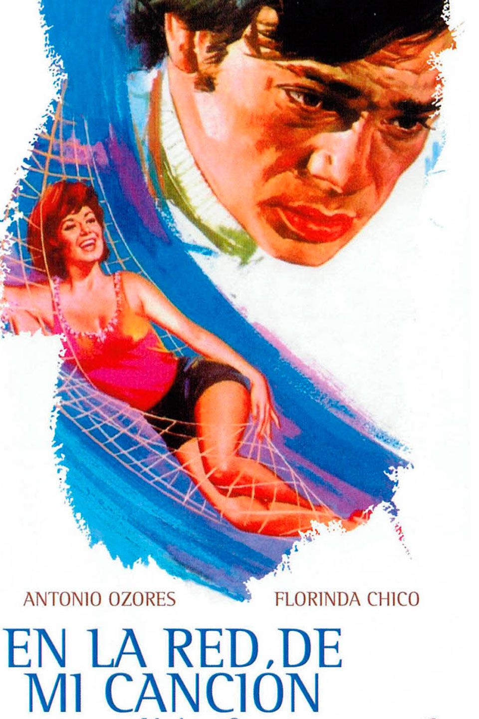 En la red de mi canción - Película 1971