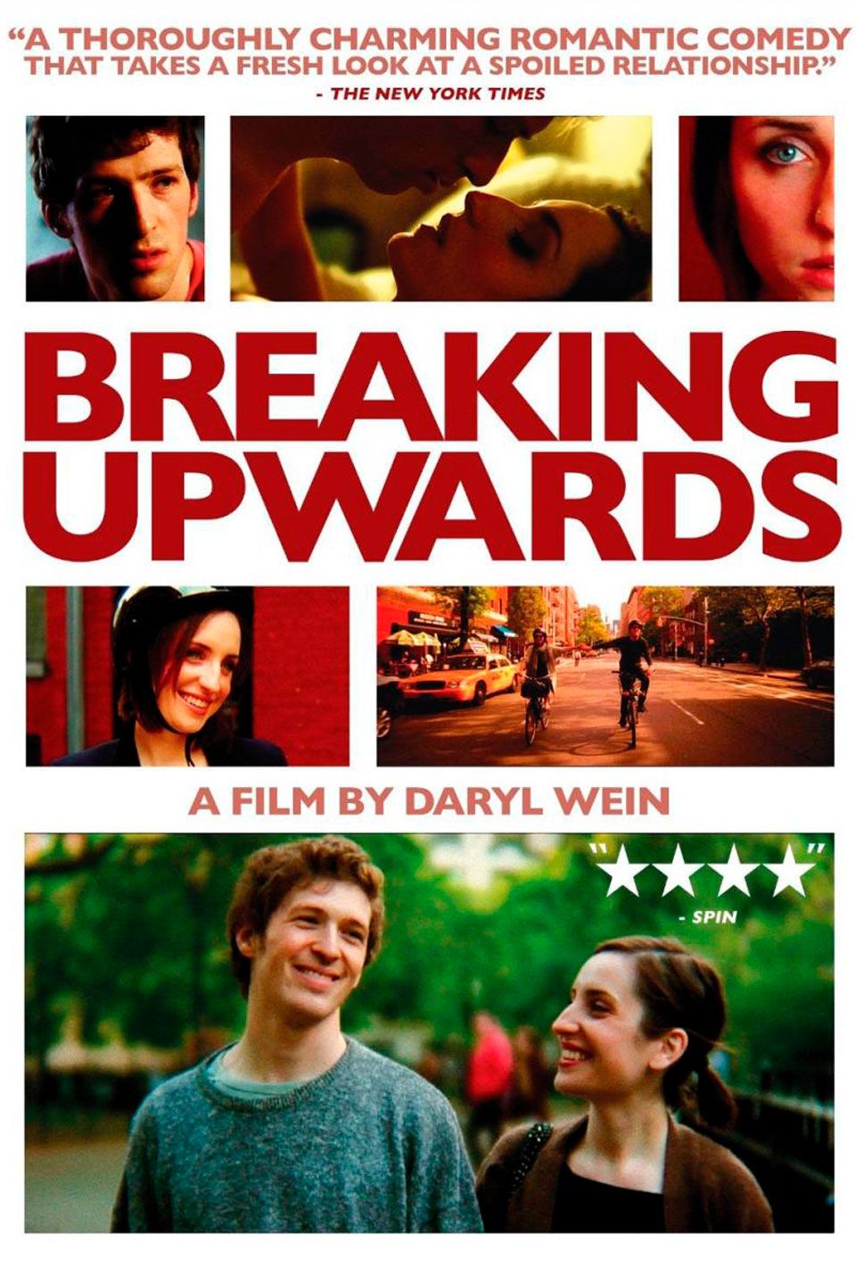 Breaking Upwards - Película 2009