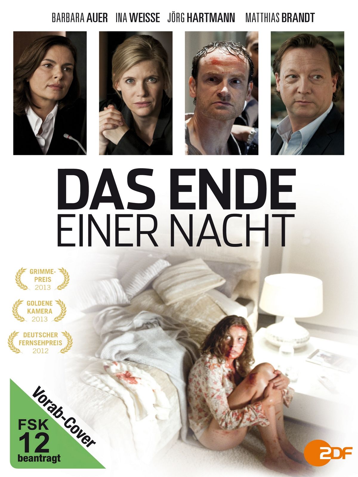 El fin de una noche - Película 2012
