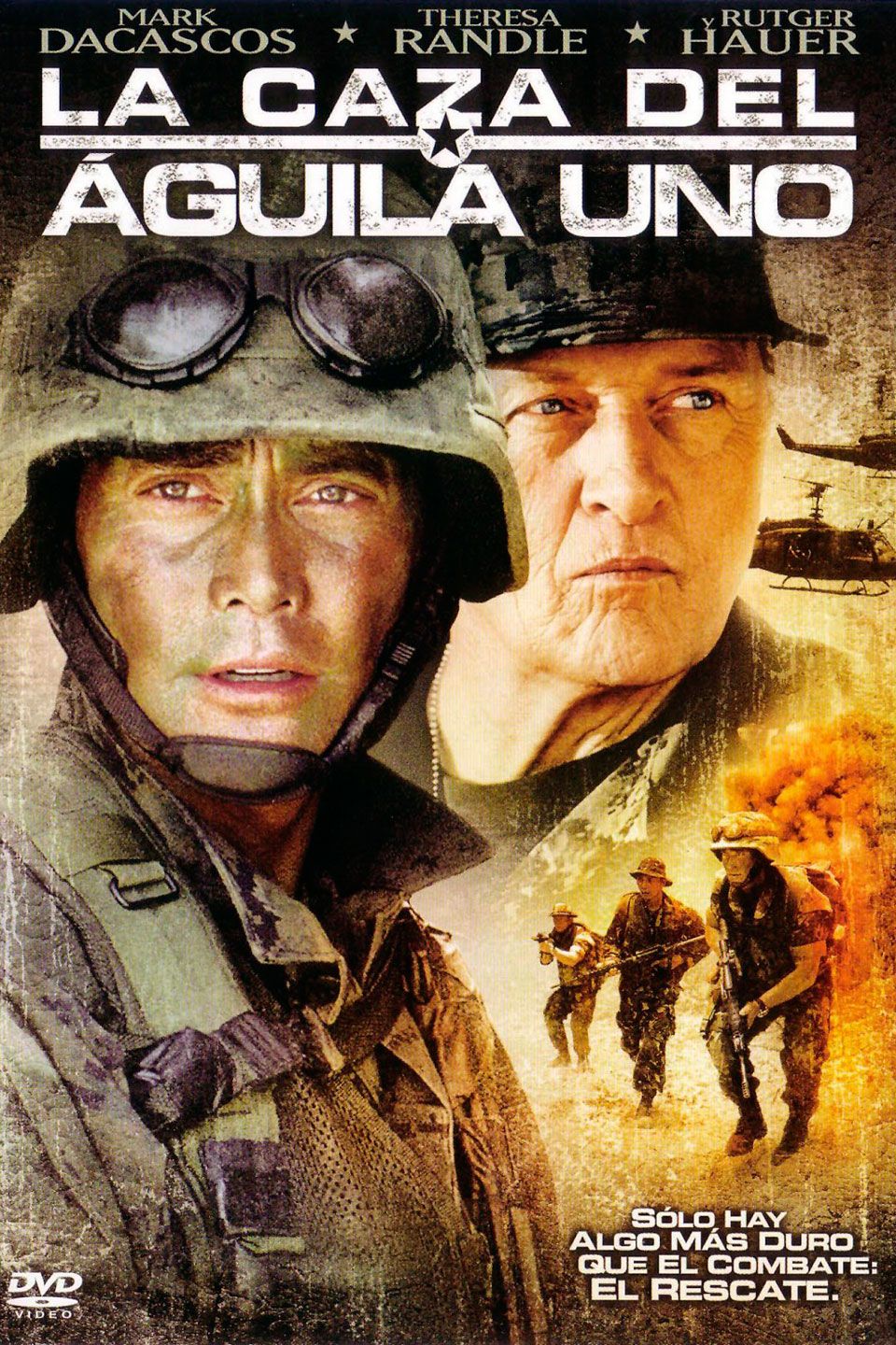 La caza del águila uno - Película 2006