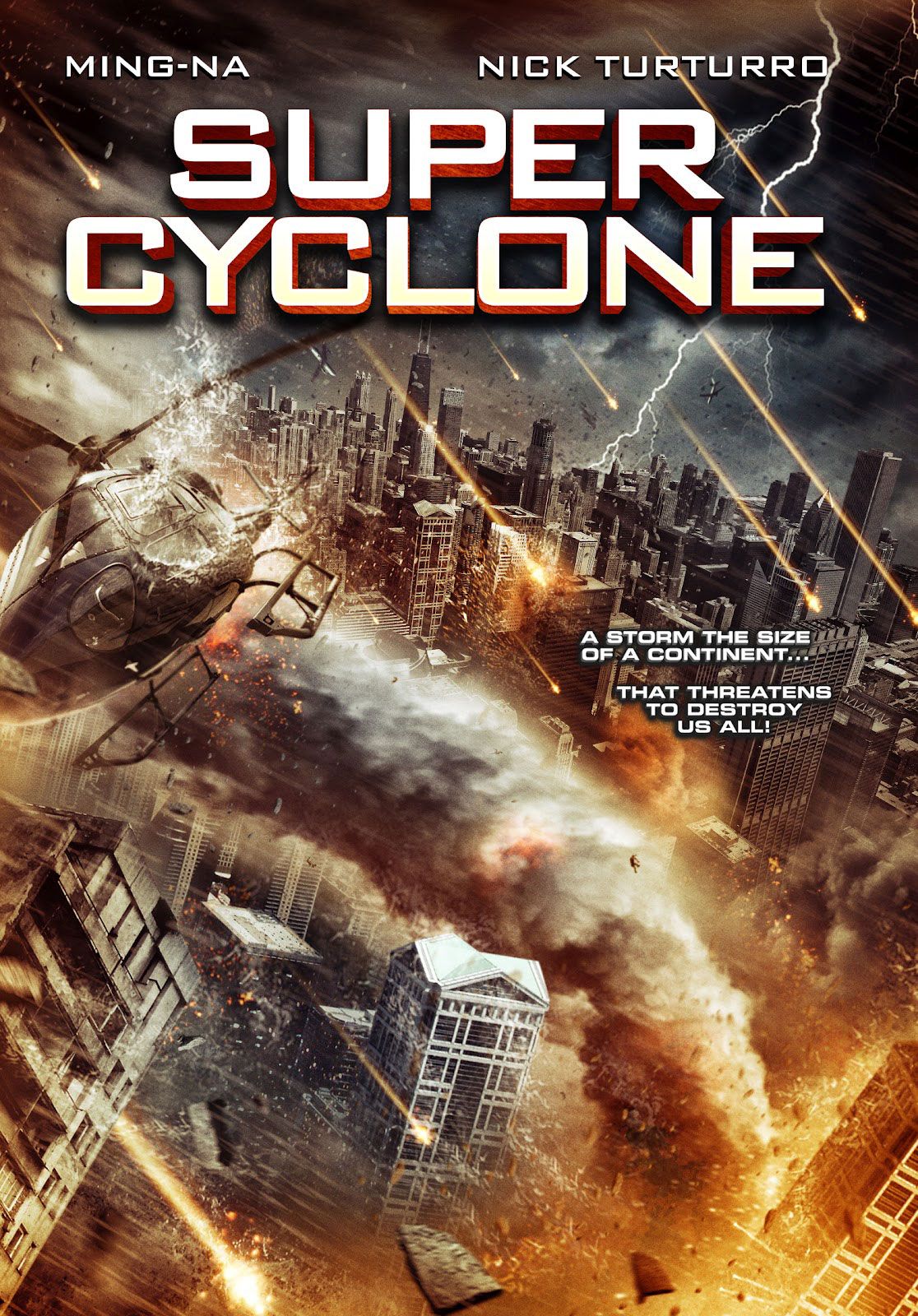 Superciclón - Película 2012