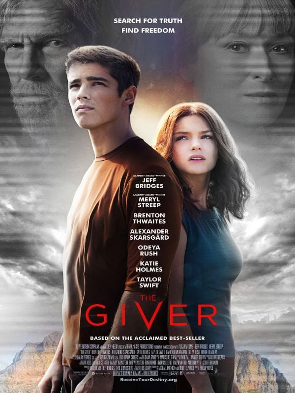 The Giver - Película 2014
