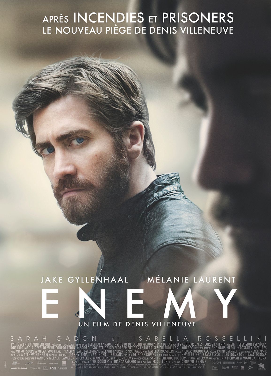 Cartel de la película Enemy Foto 1 por un total de 36