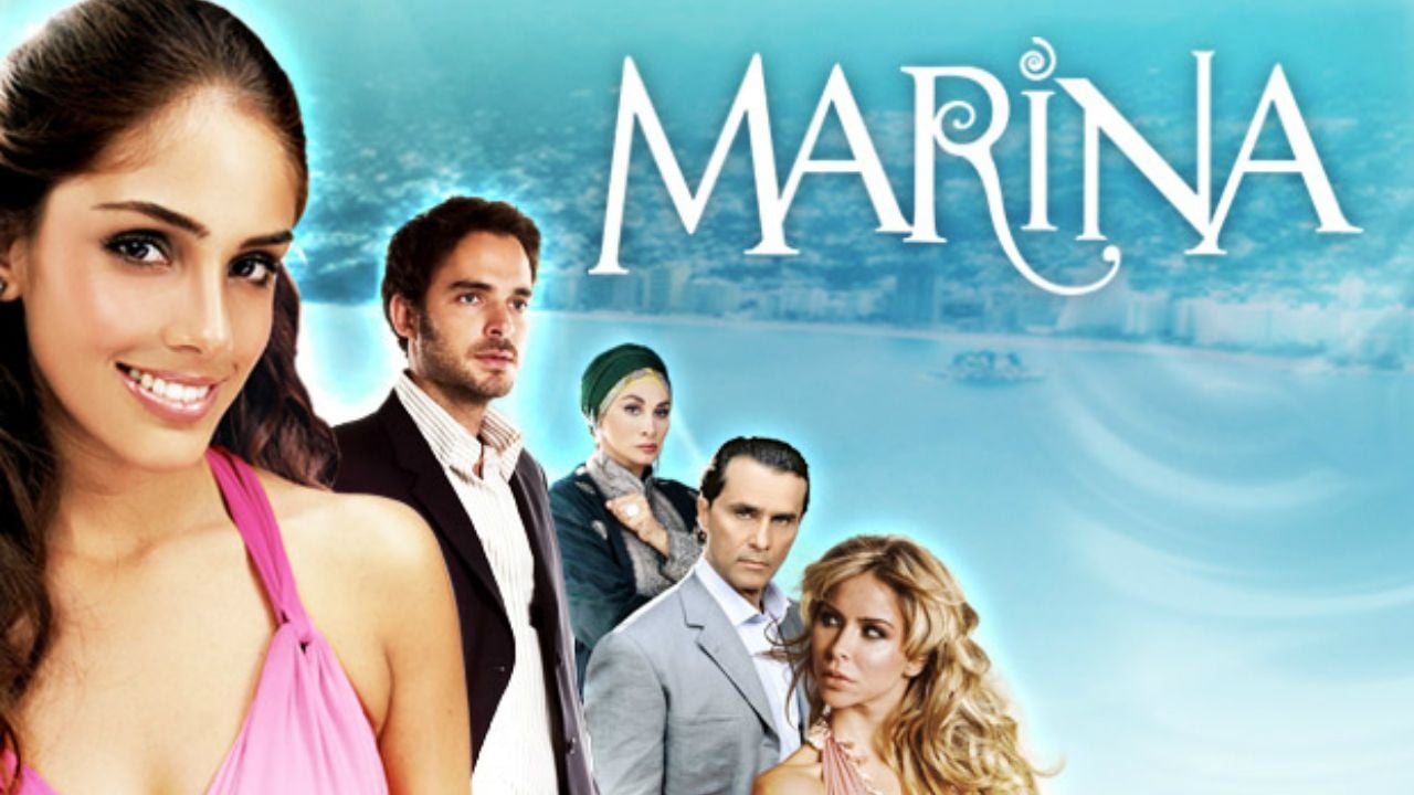 Marina marina foto foto 1 sobre 2 sensacine