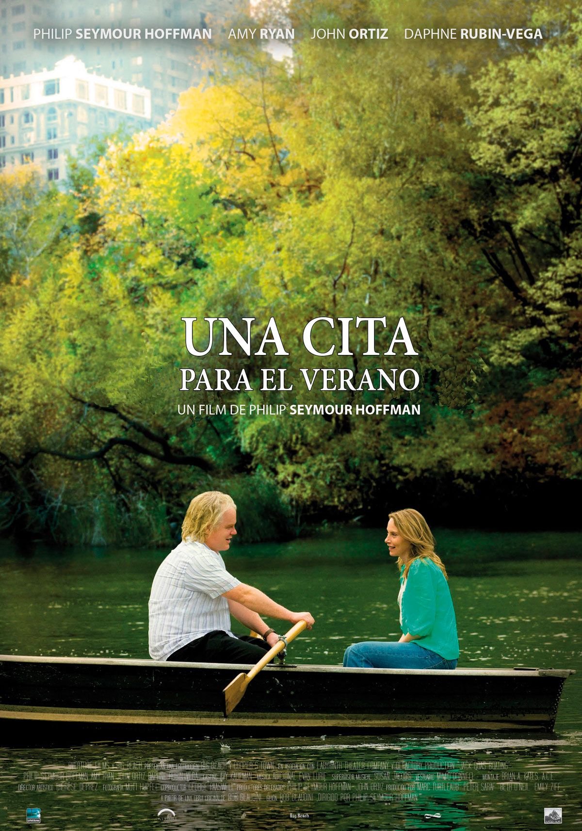 Una cita para el verano - Película 2010