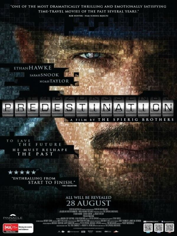 Predestination - Película 2014