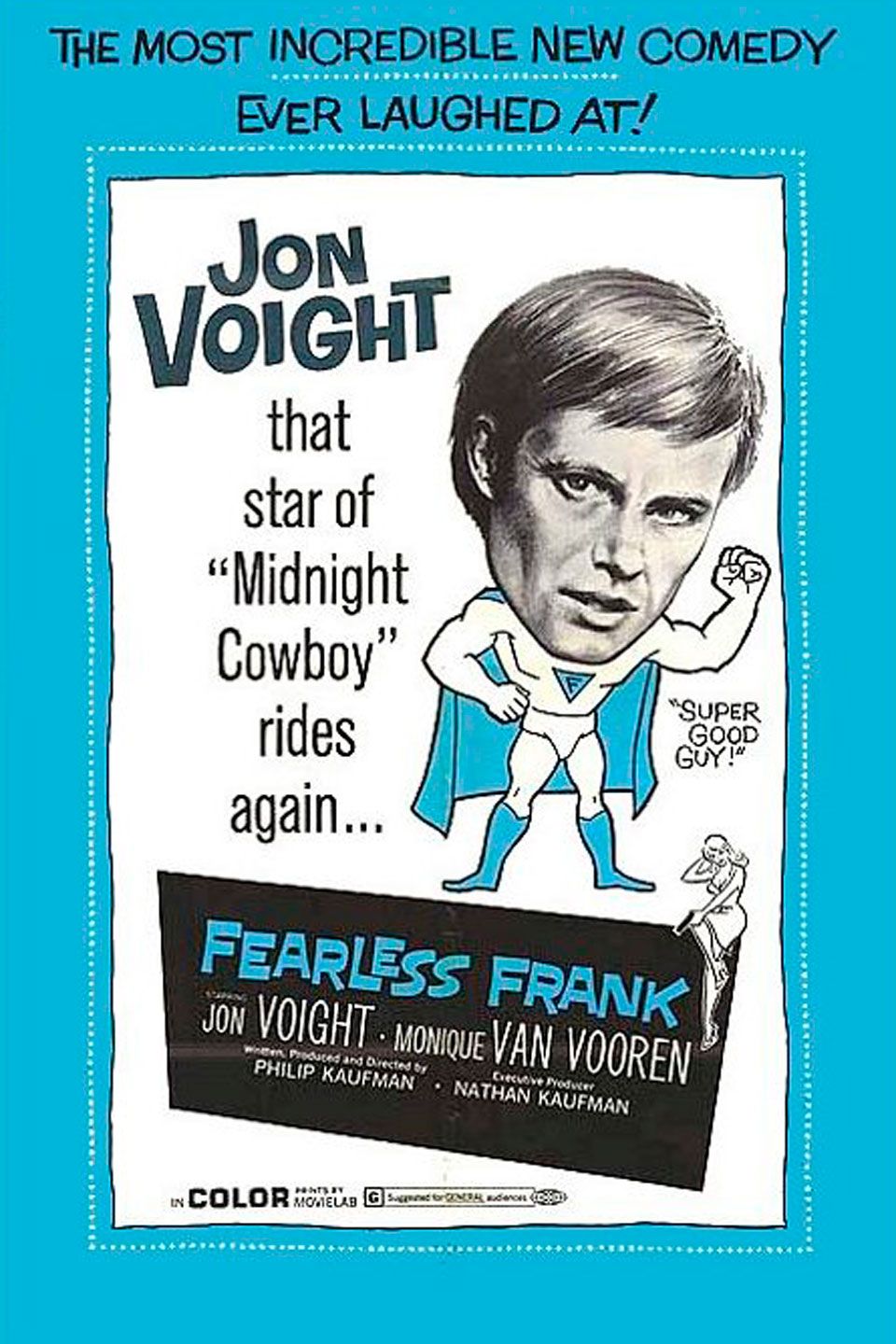 Fearless Frank - Película 1967