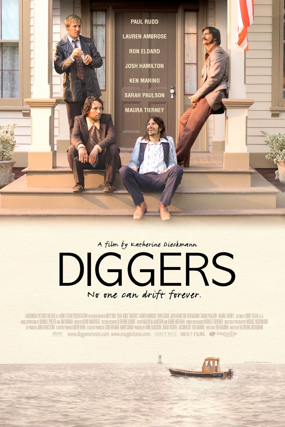 Diggers - Película 2006