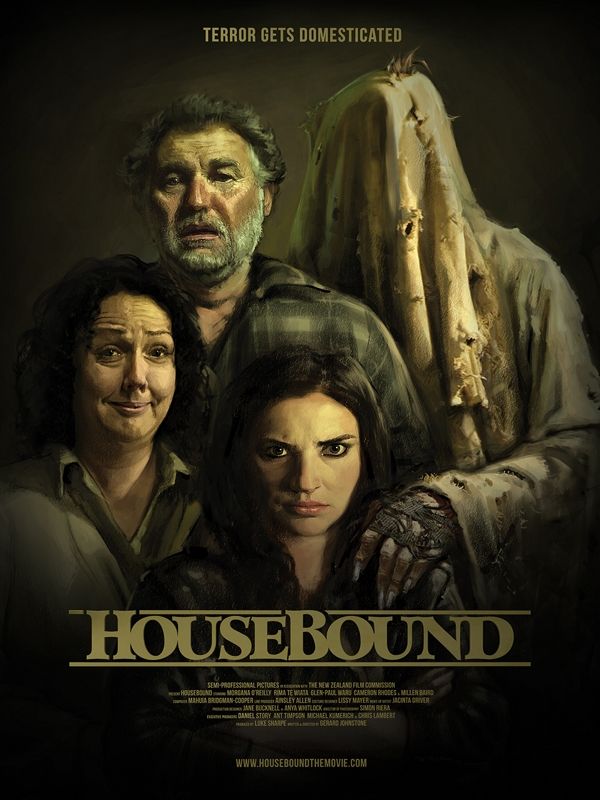 Housebound - Película 2014