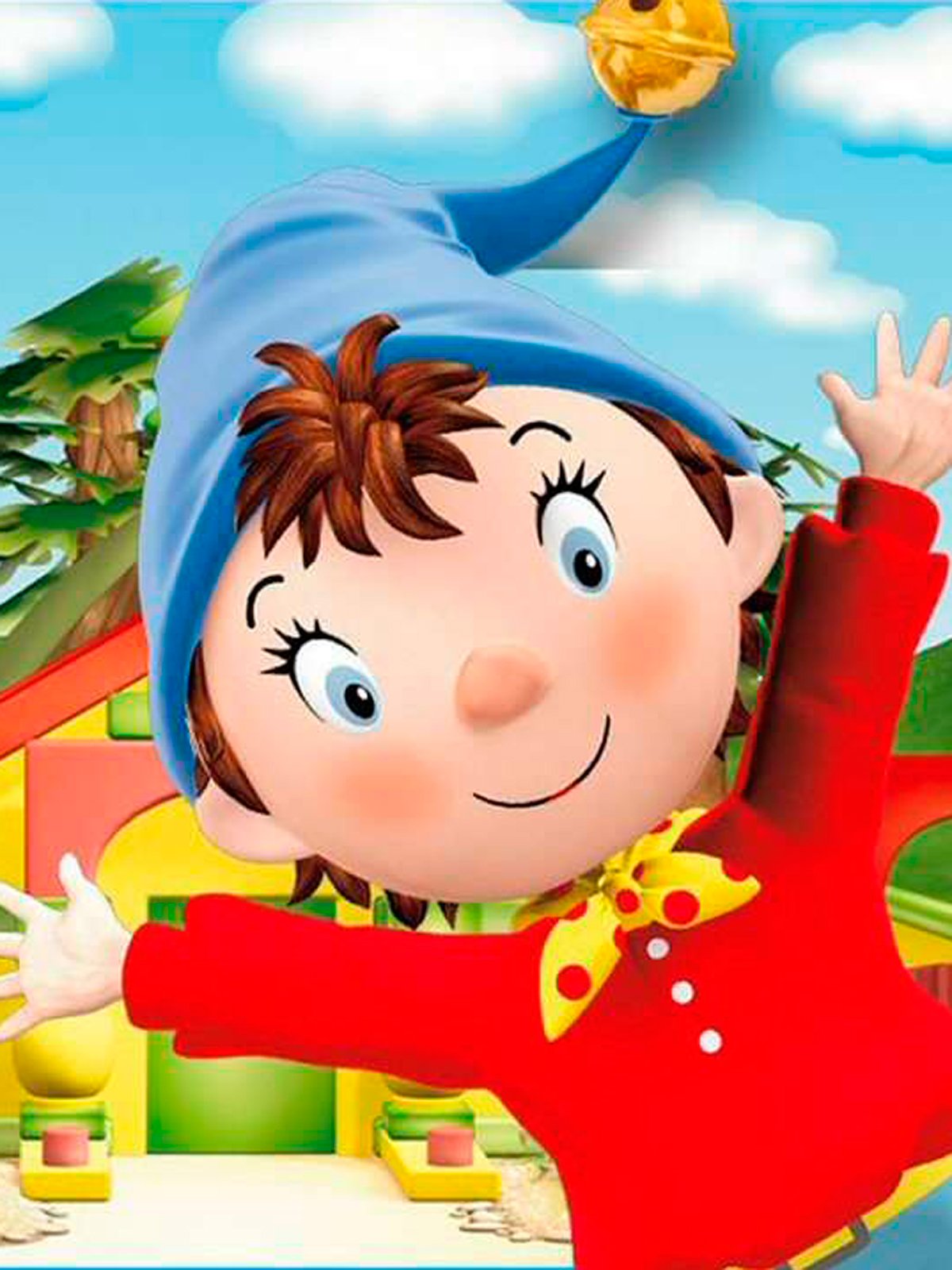 Make way. Make way for Noddy. Noddy мультсериал. Мультсериалы Карусель 2010. Мультяшка Нодди.