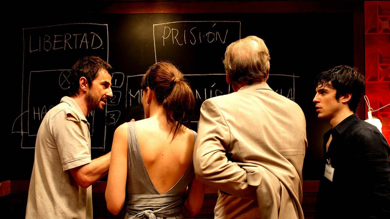 Foto de la película La habitación de Fermat - Foto 3 por un total de 4