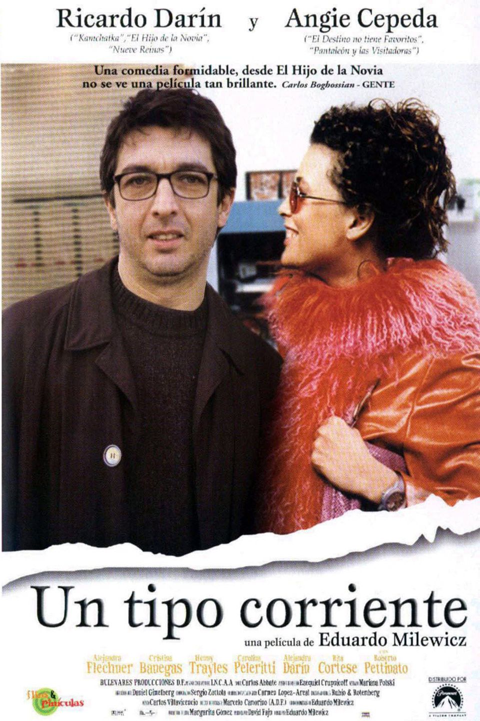 Un tipo corriente - Película 2002