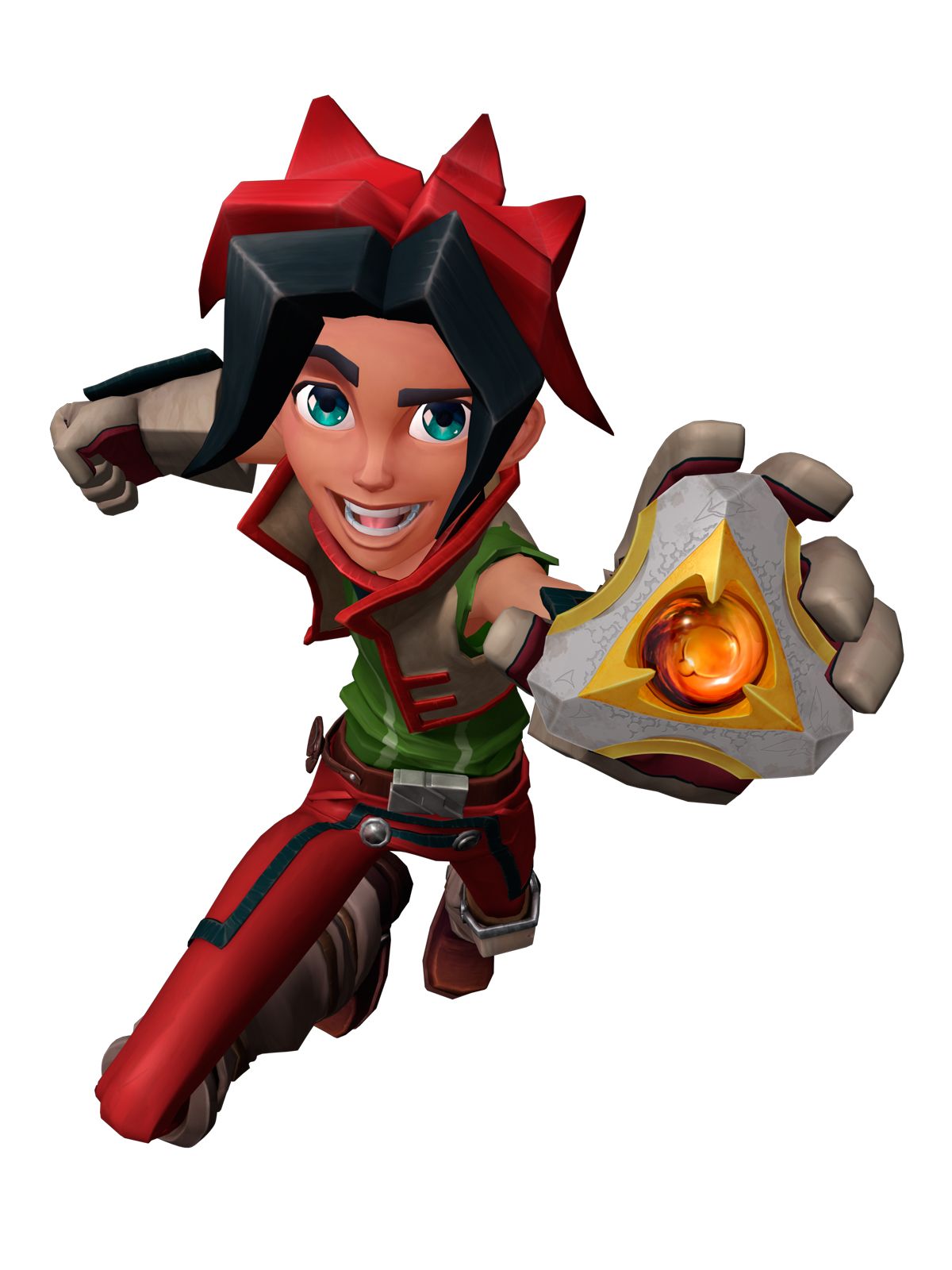 Lanfeust Quest Serie 2013