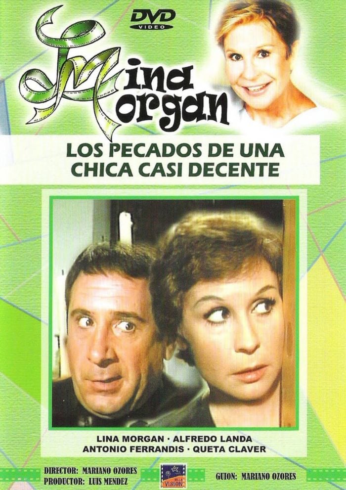 Los pecados de casi decente - Película 1975 - SensaCine.com