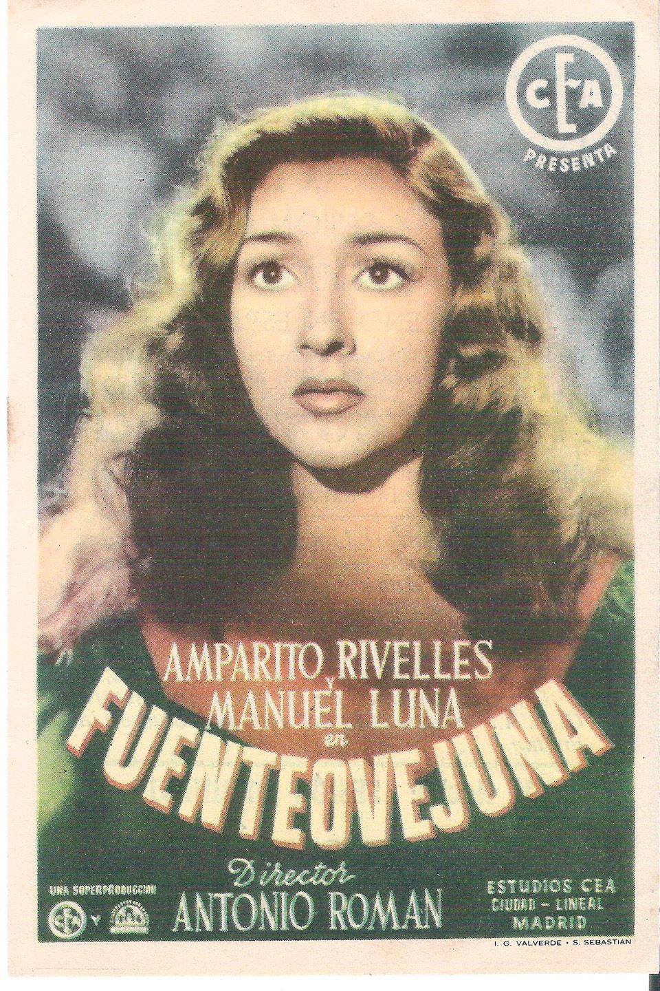 Fuenteovejuna - Película 1947