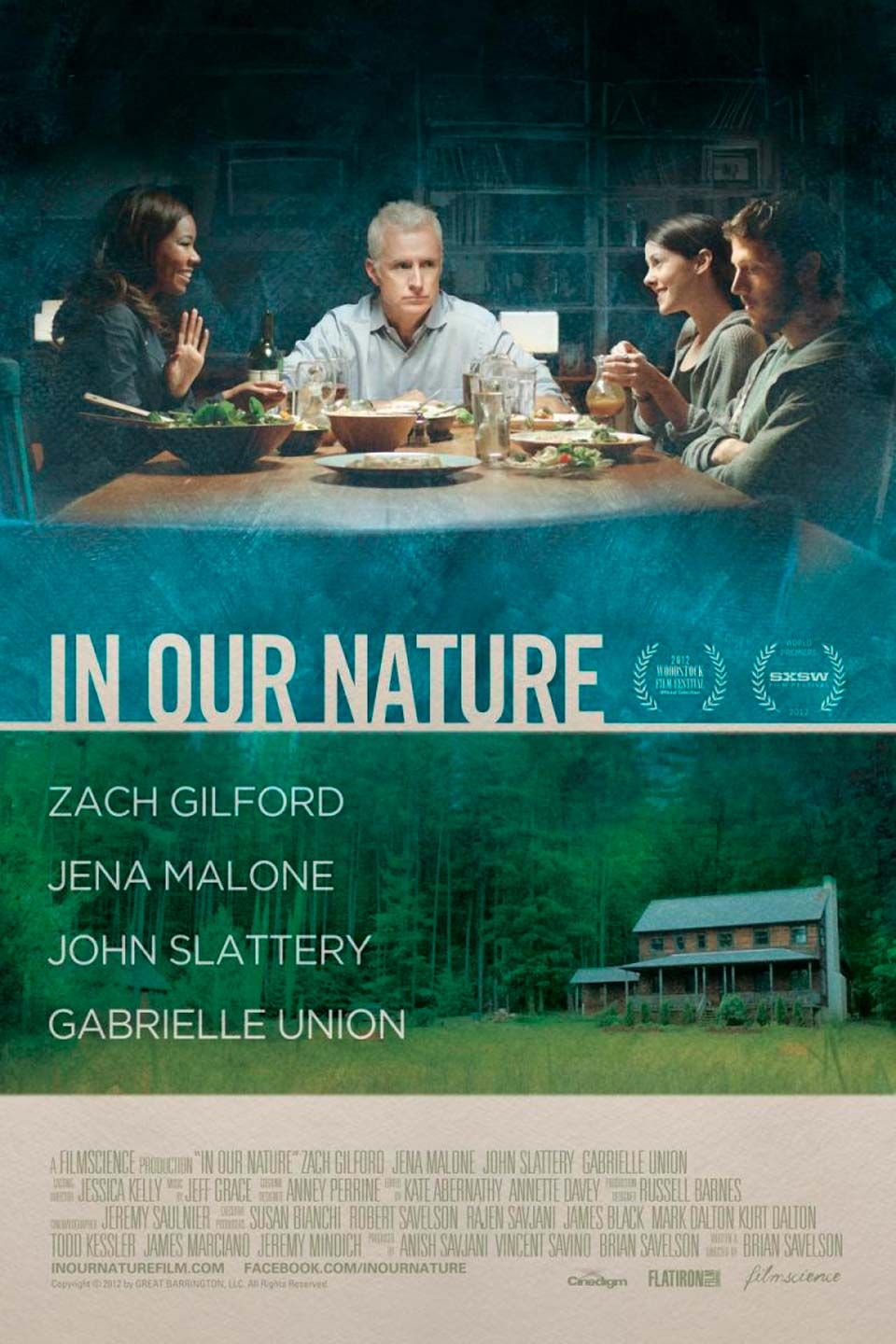 In Our Nature - Película 2012