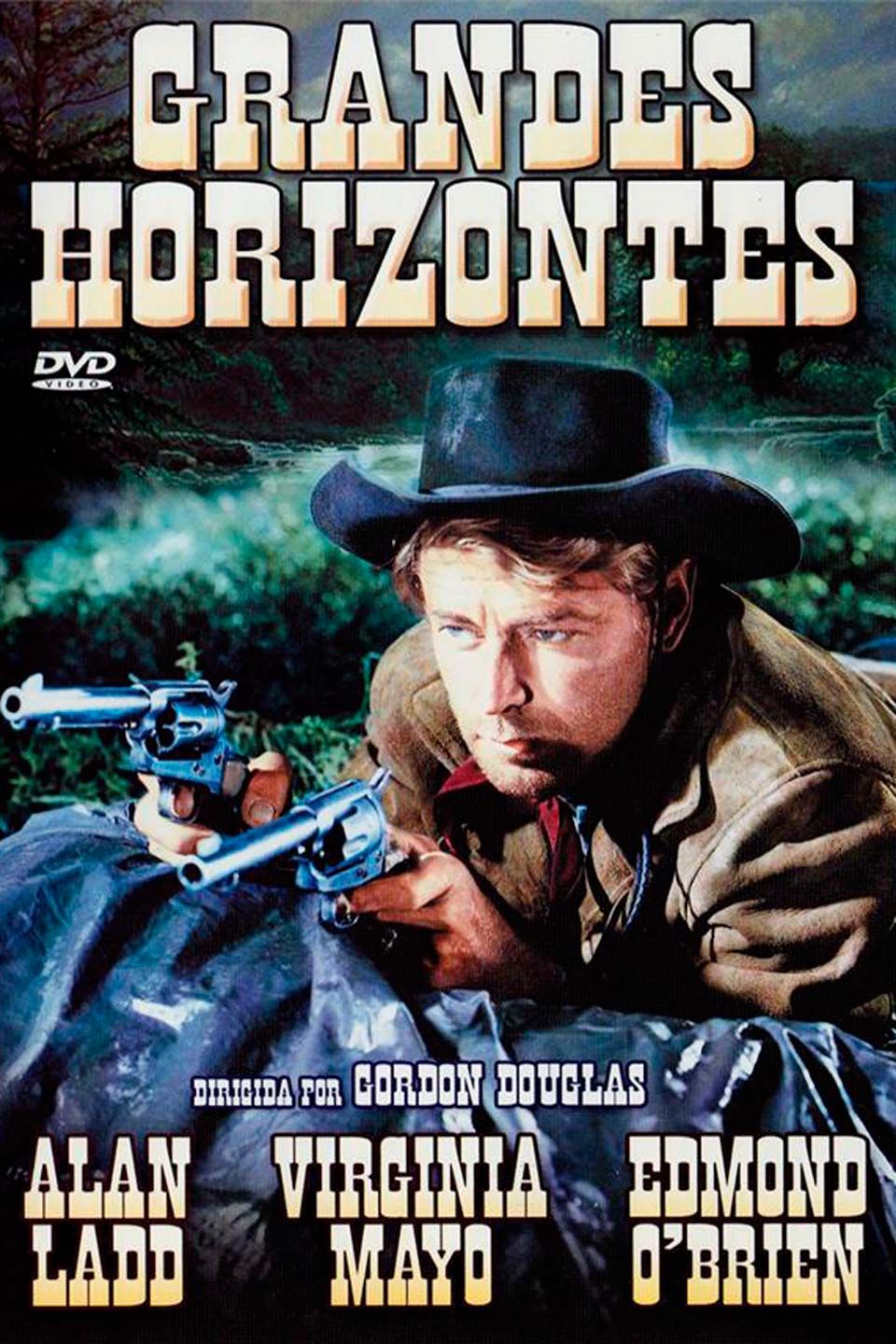 Grandes horizontes - Película 1957