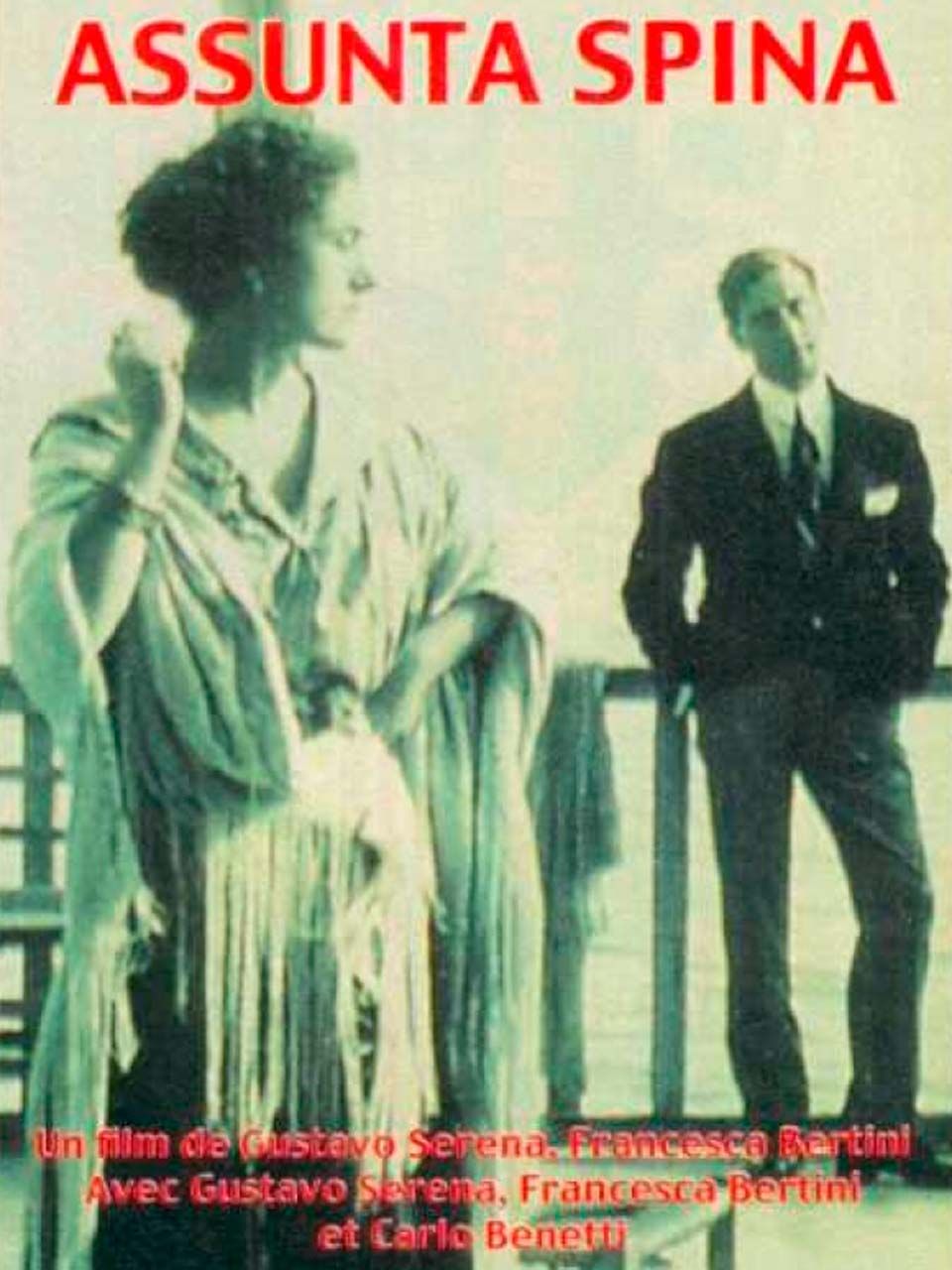 Assunta Spina - Película 1915