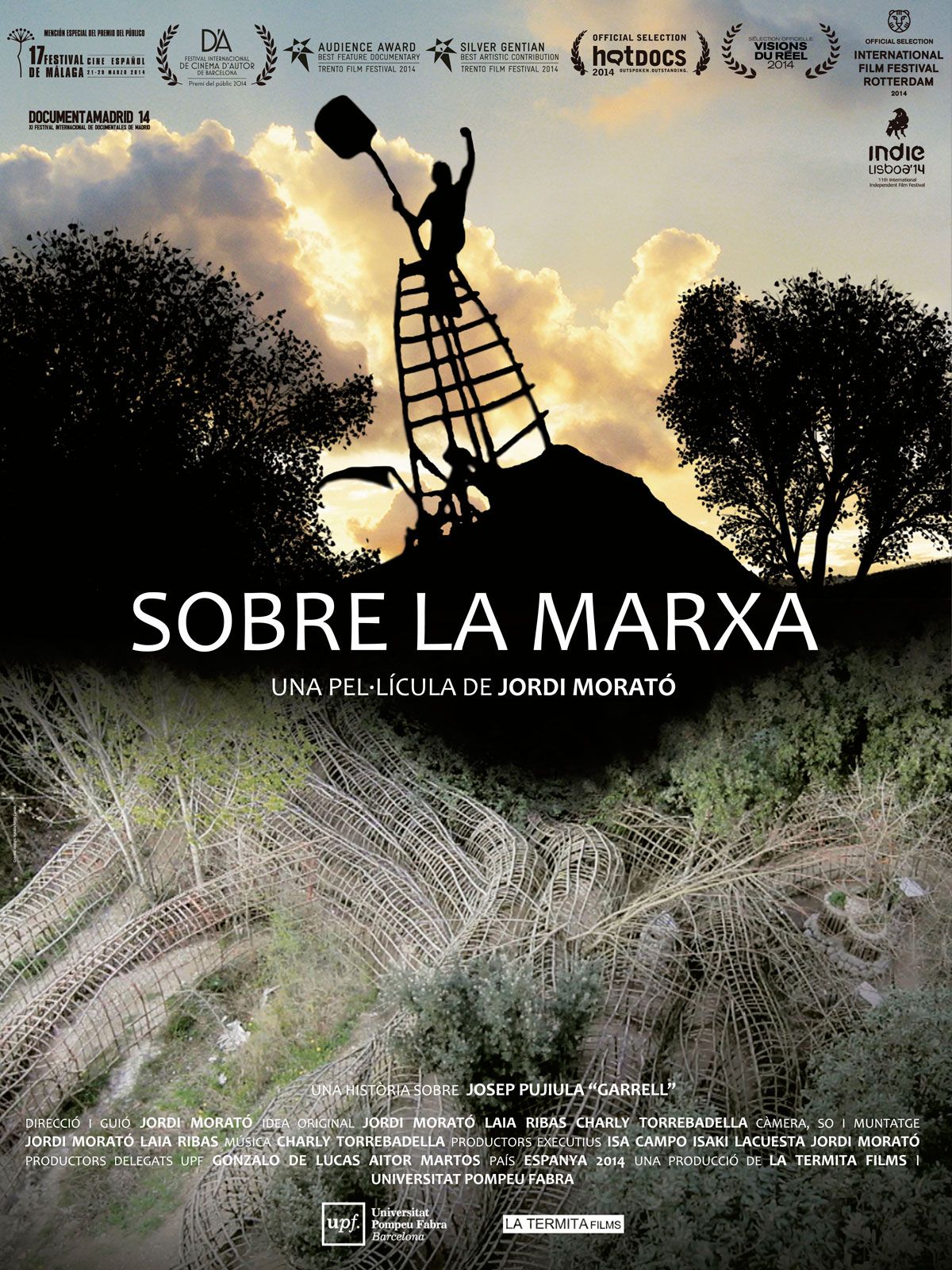 Sobre la Marxa (El inventor de la selva) - Documental 2014