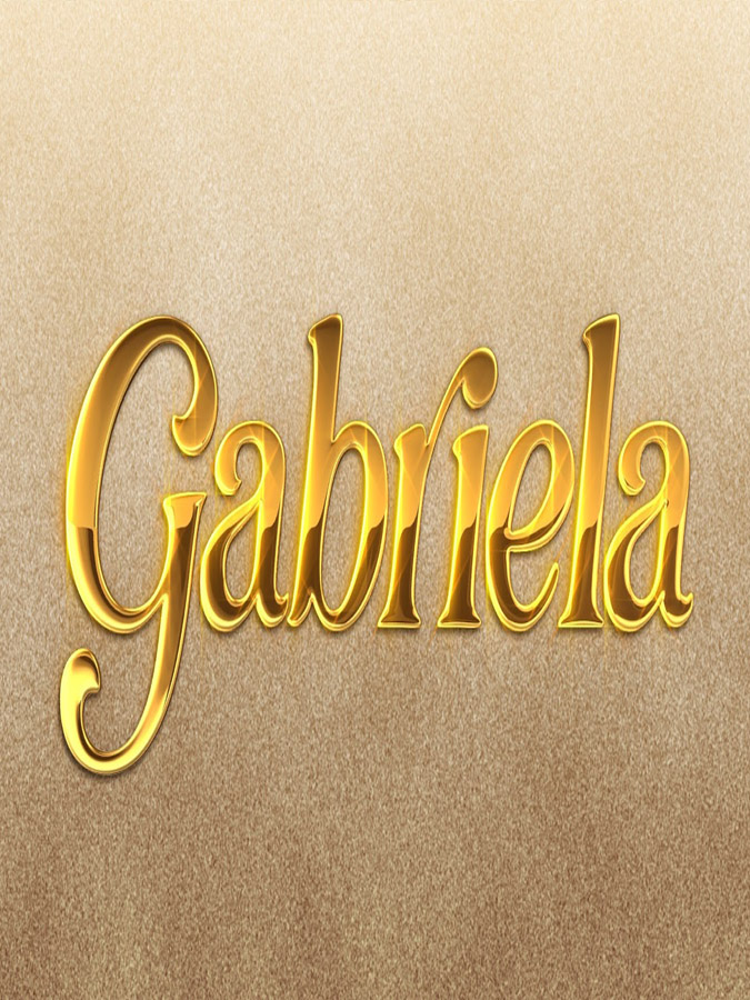 Gabriela (2012) - Serie 2012 - SensaCine.com