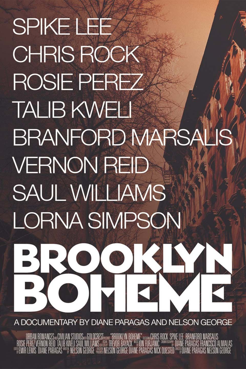 Brooklyn Boheme - Documental 2011
