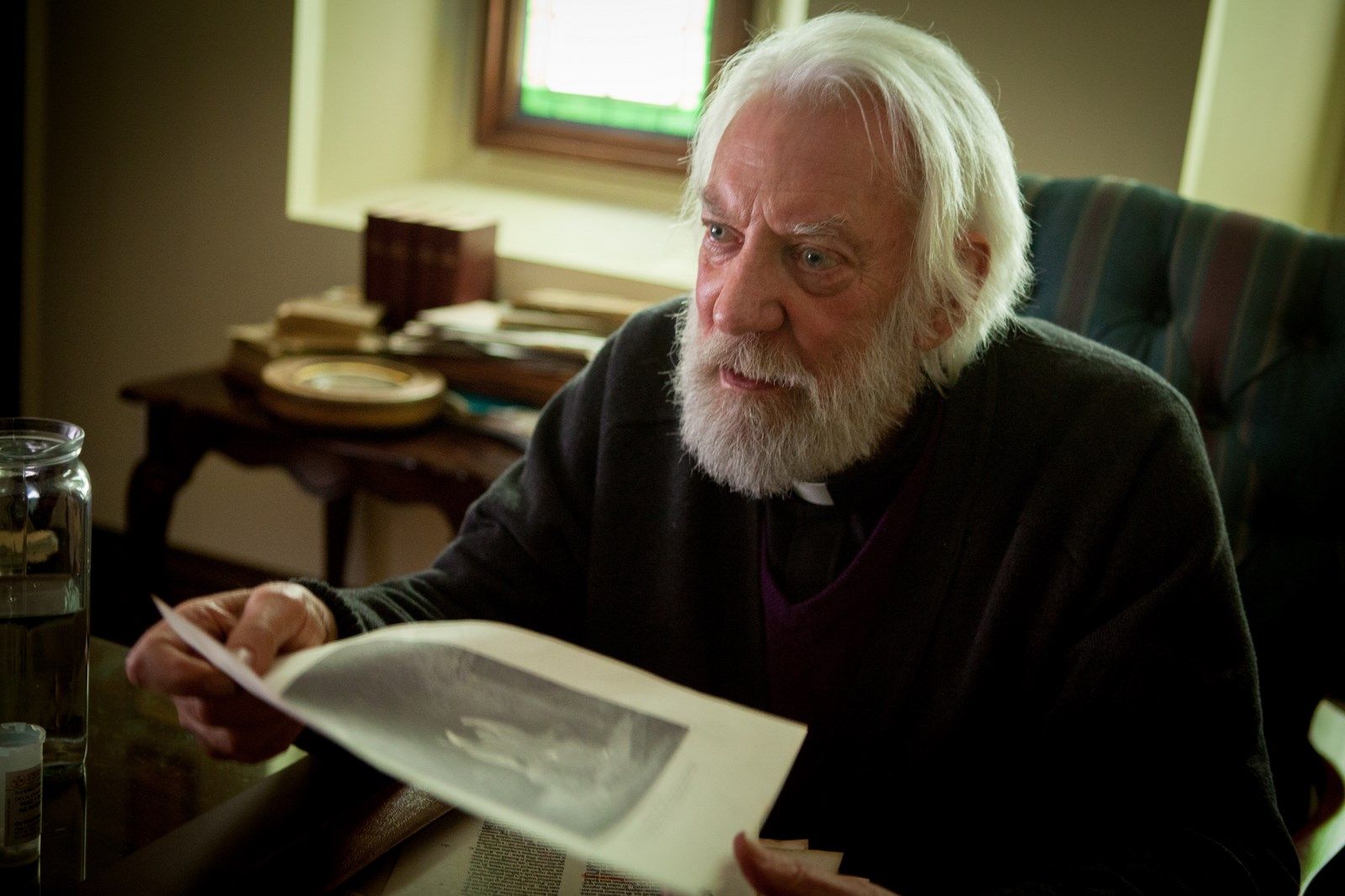 Foto de Donald Sutherland Foto Donald Sutherland Foto de Donald Sutherland Foto Donald Sutherland
