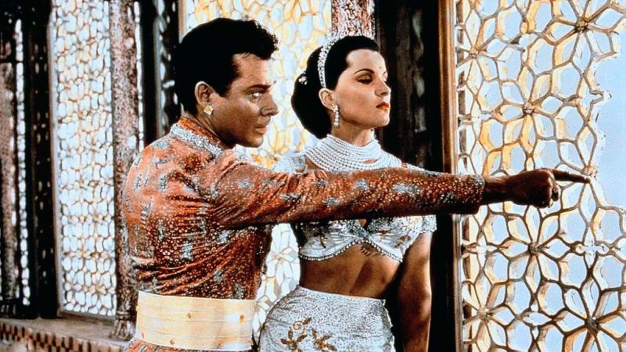 Foto de La tumba india Foto 1 sobre 2