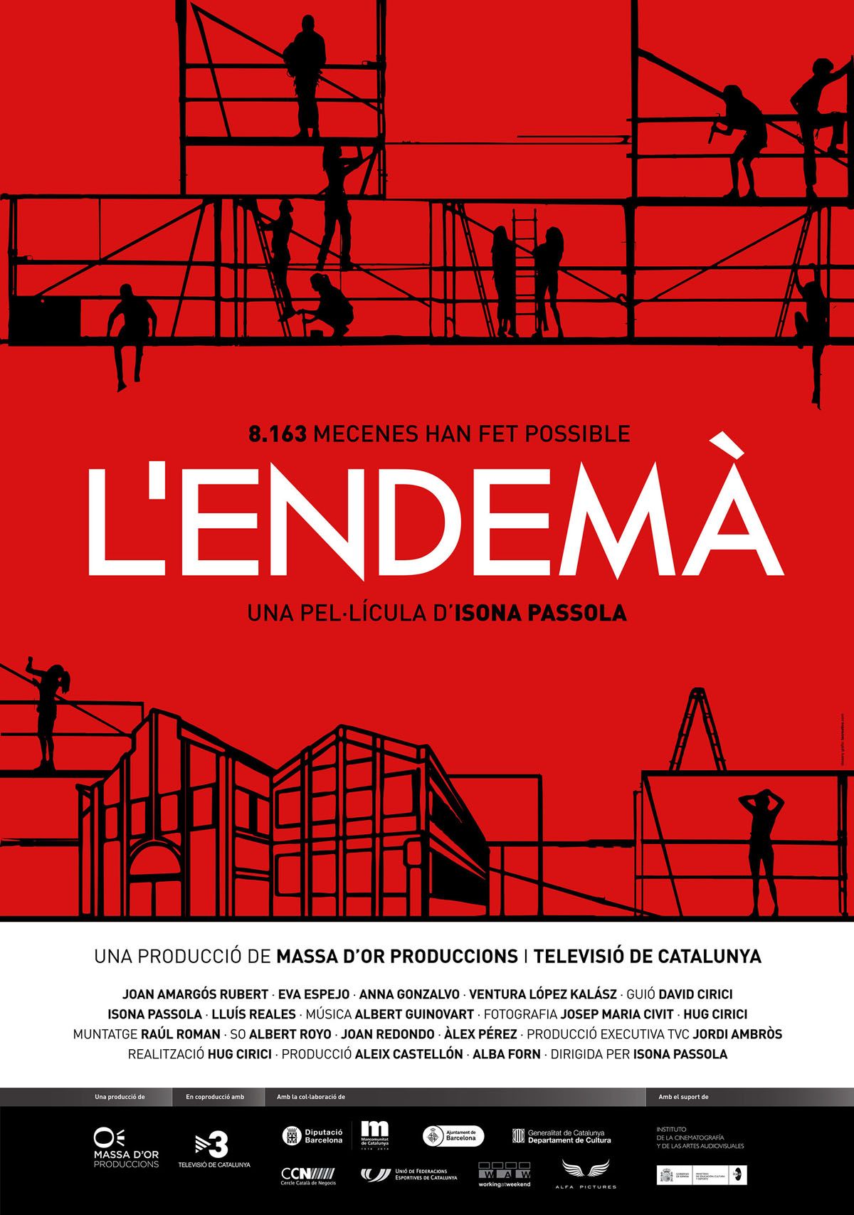 L’Endemà - Documental 2014