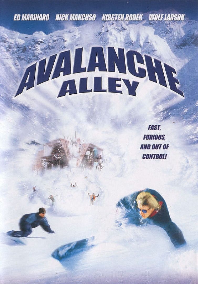 Avalancha - Película 2001