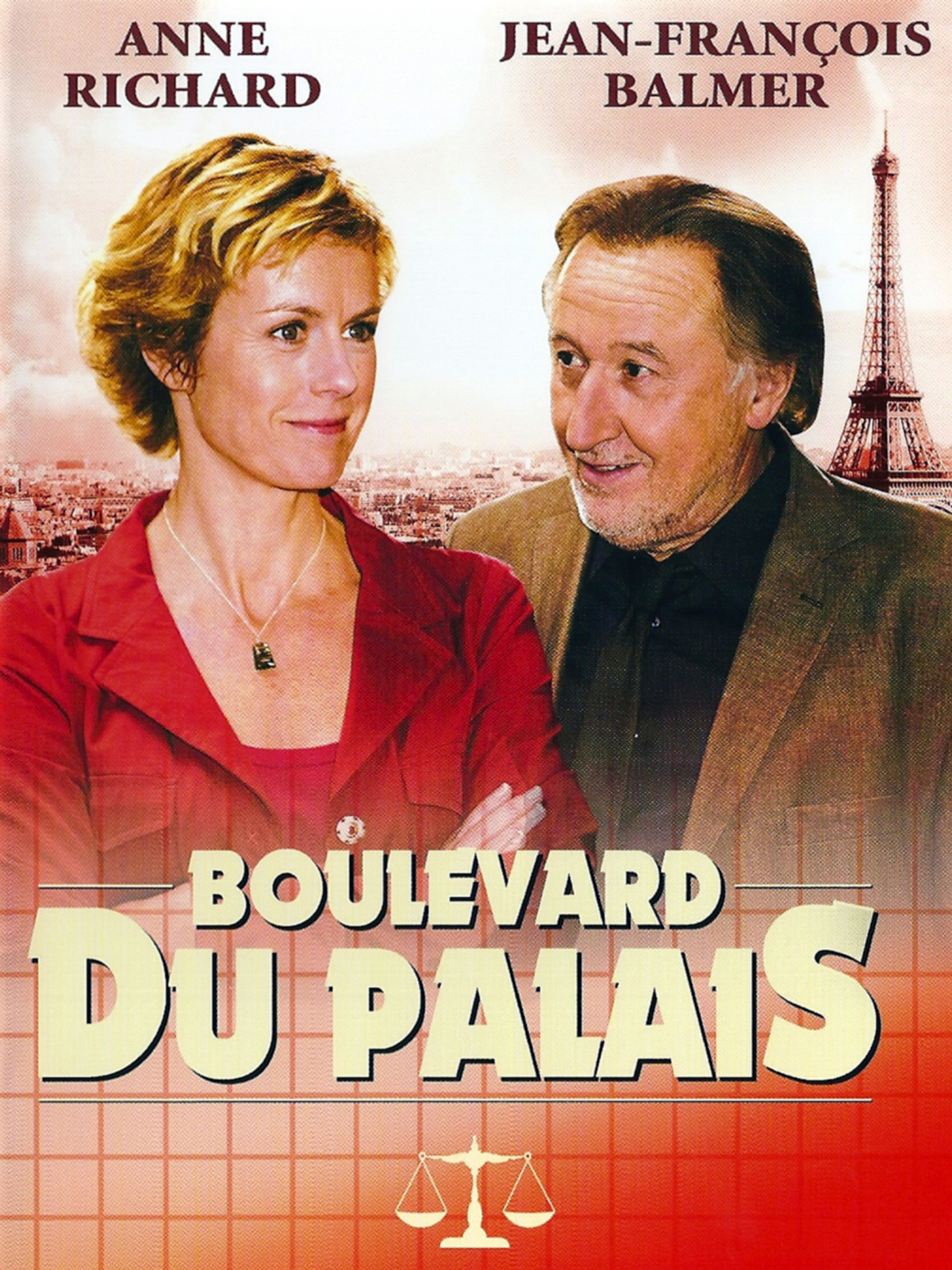 Anne richard boulevard du palais