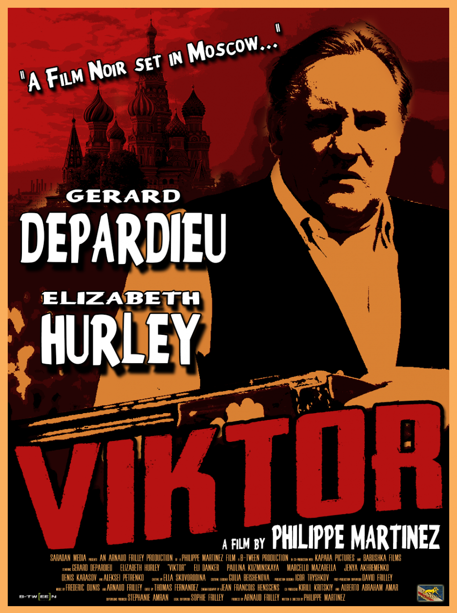 Viktor - Película 2014