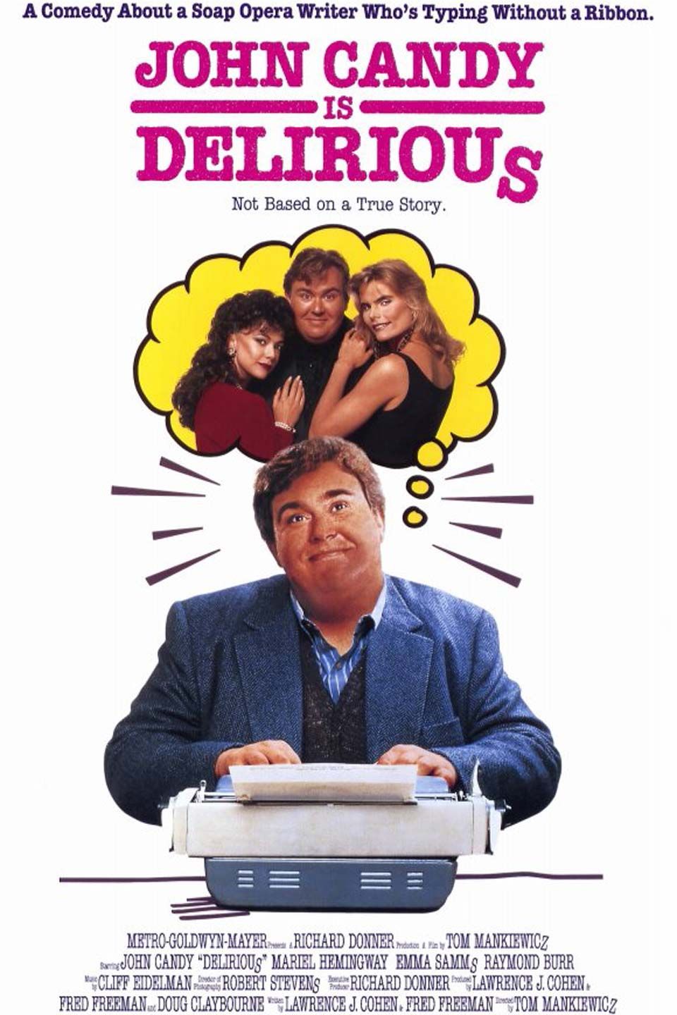 Delirios - Película 1991
