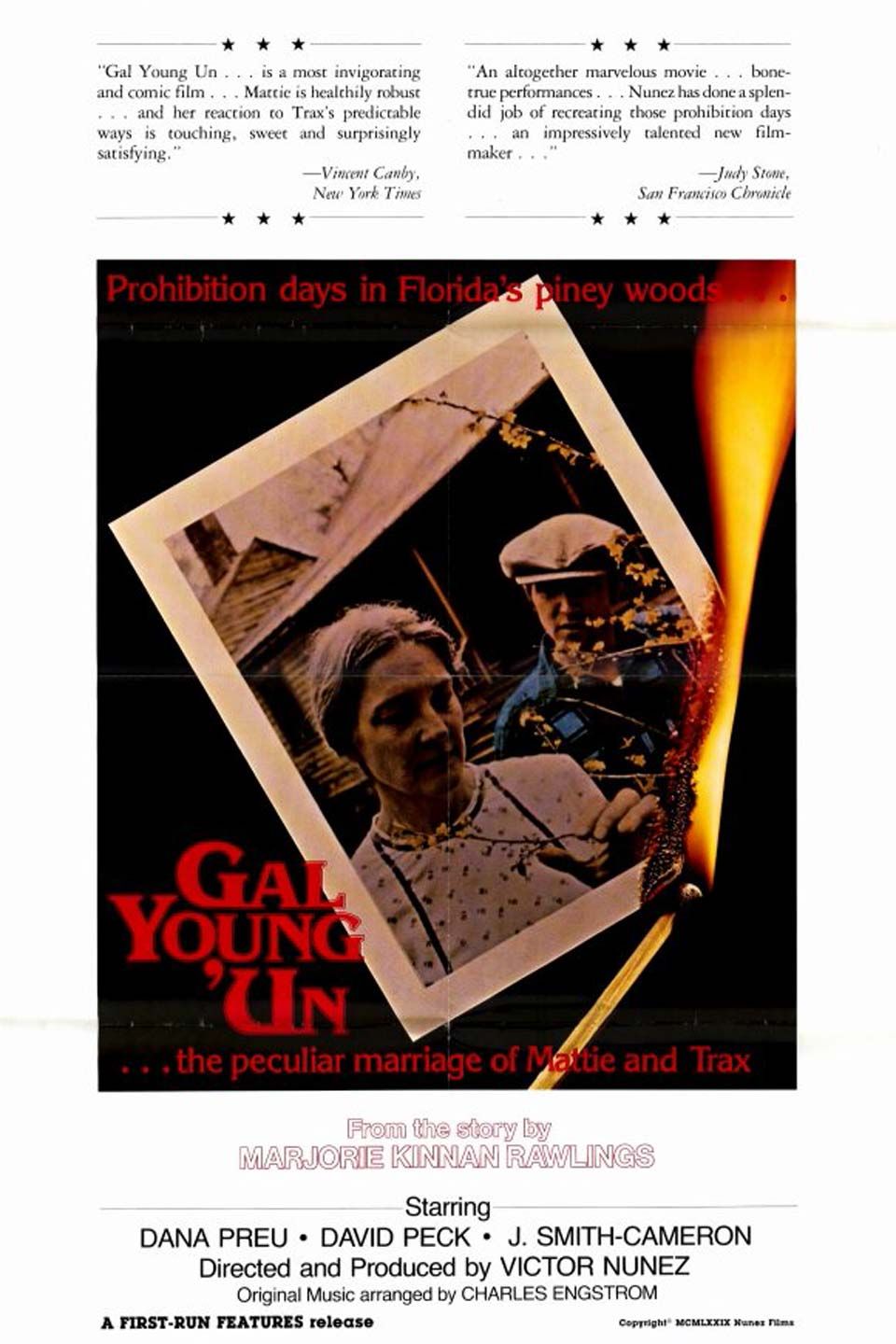 Gal Young Un - Película 1979