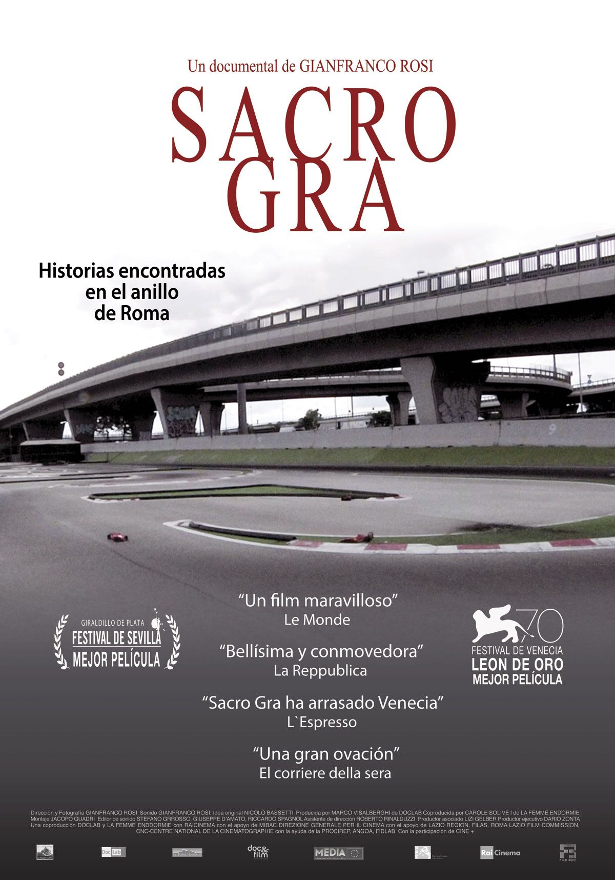 Sacro GRA - Documental 2013
