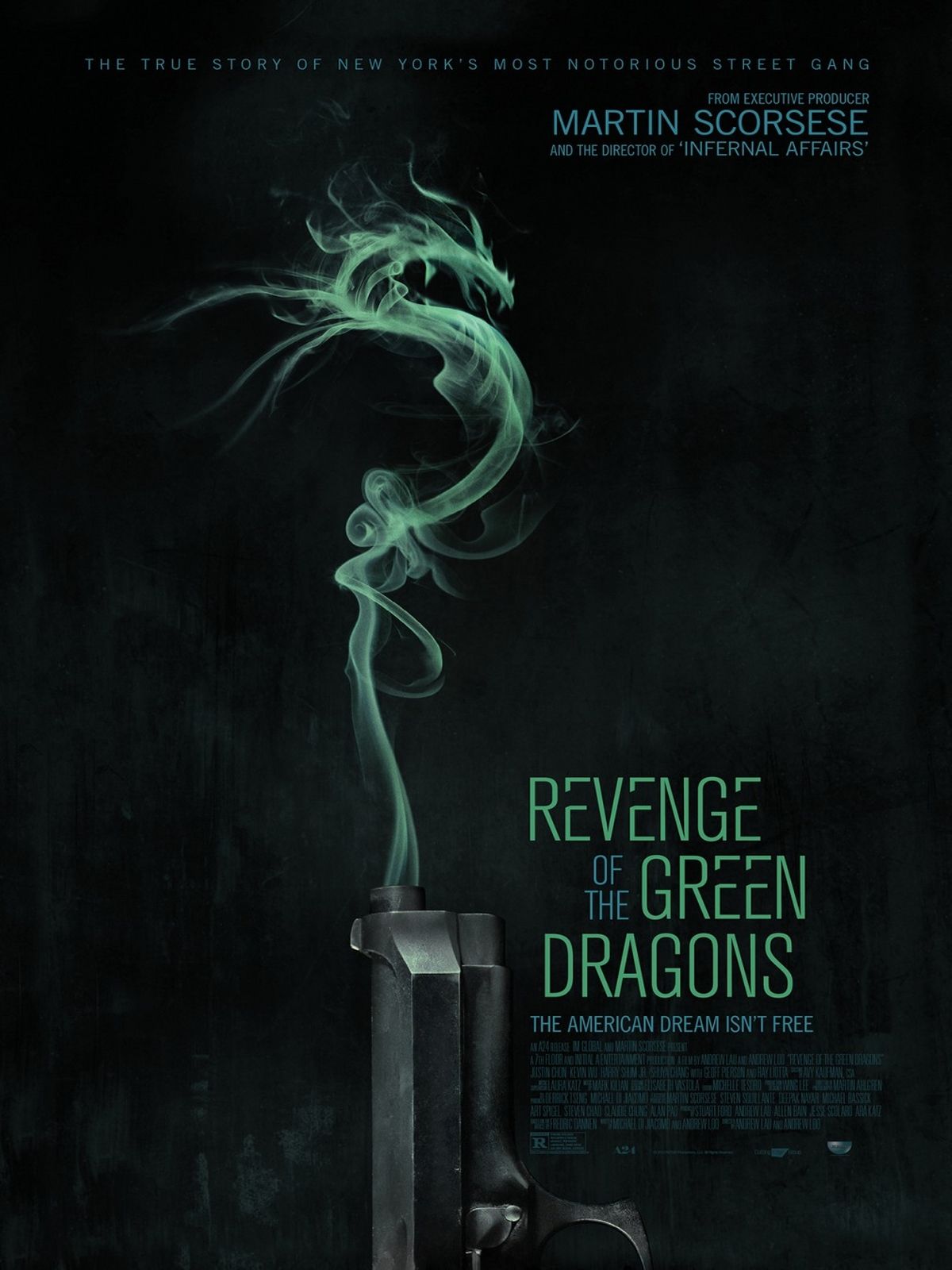 Revenge Of The Green Dragons - Película 2014