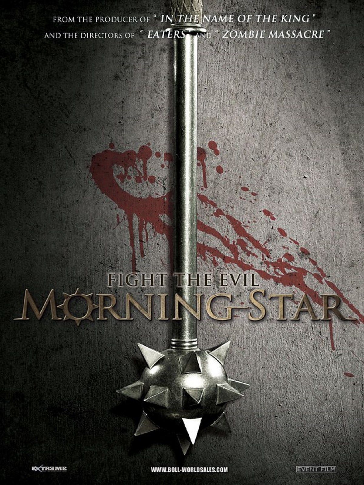 Morning Star Warrior - Película 2014
