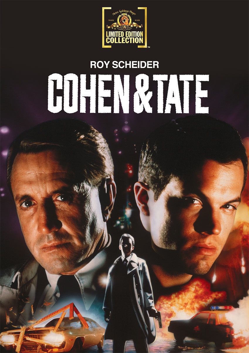 Cohen et Tate - Película 1989