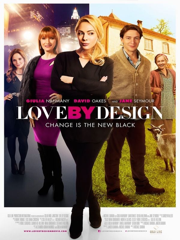 Un amor de diseño - Película 2014