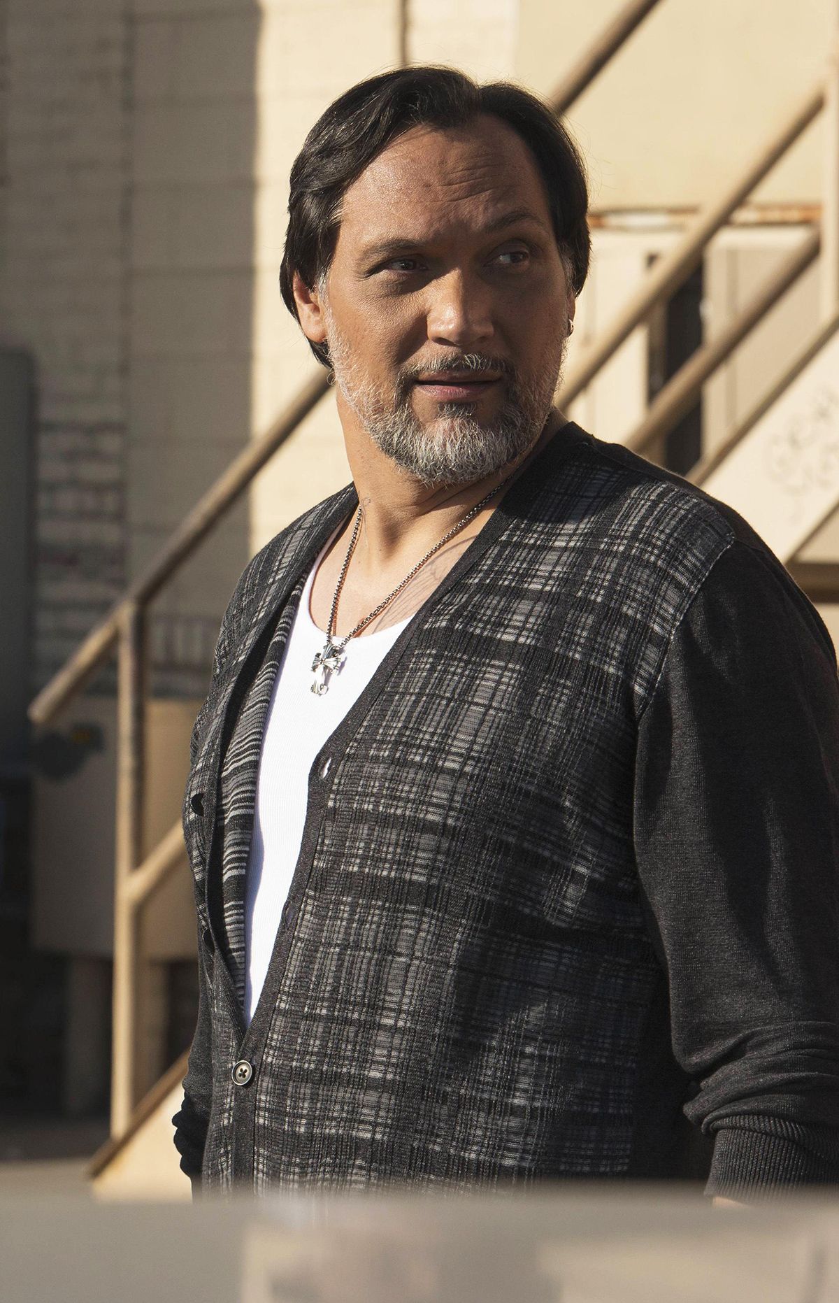 jimmy smits hijo