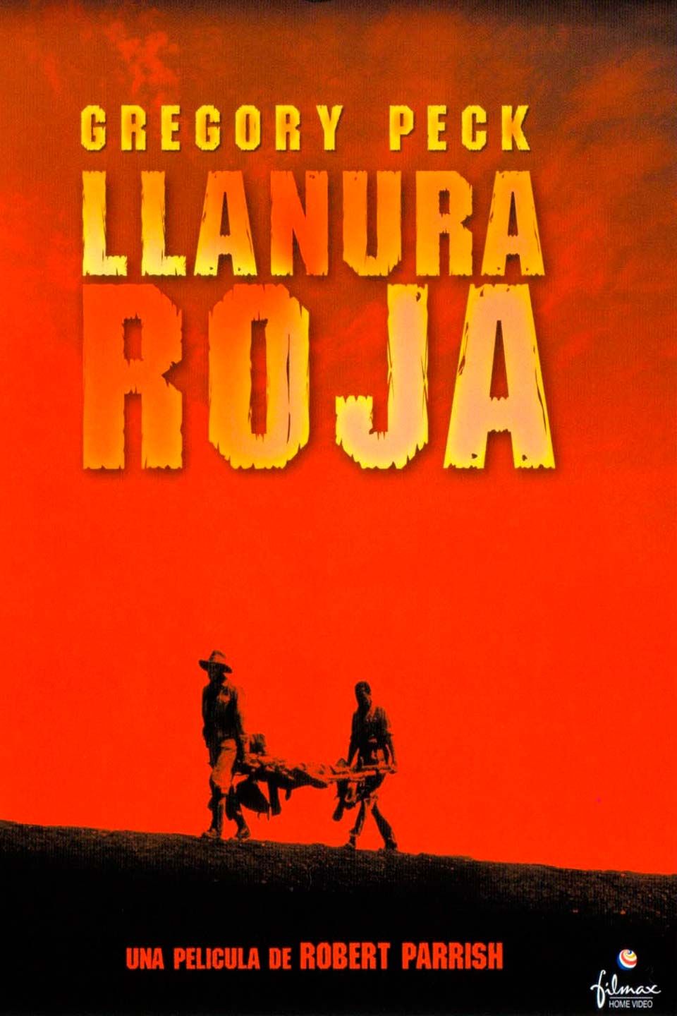 Llanura roja - Película 1954