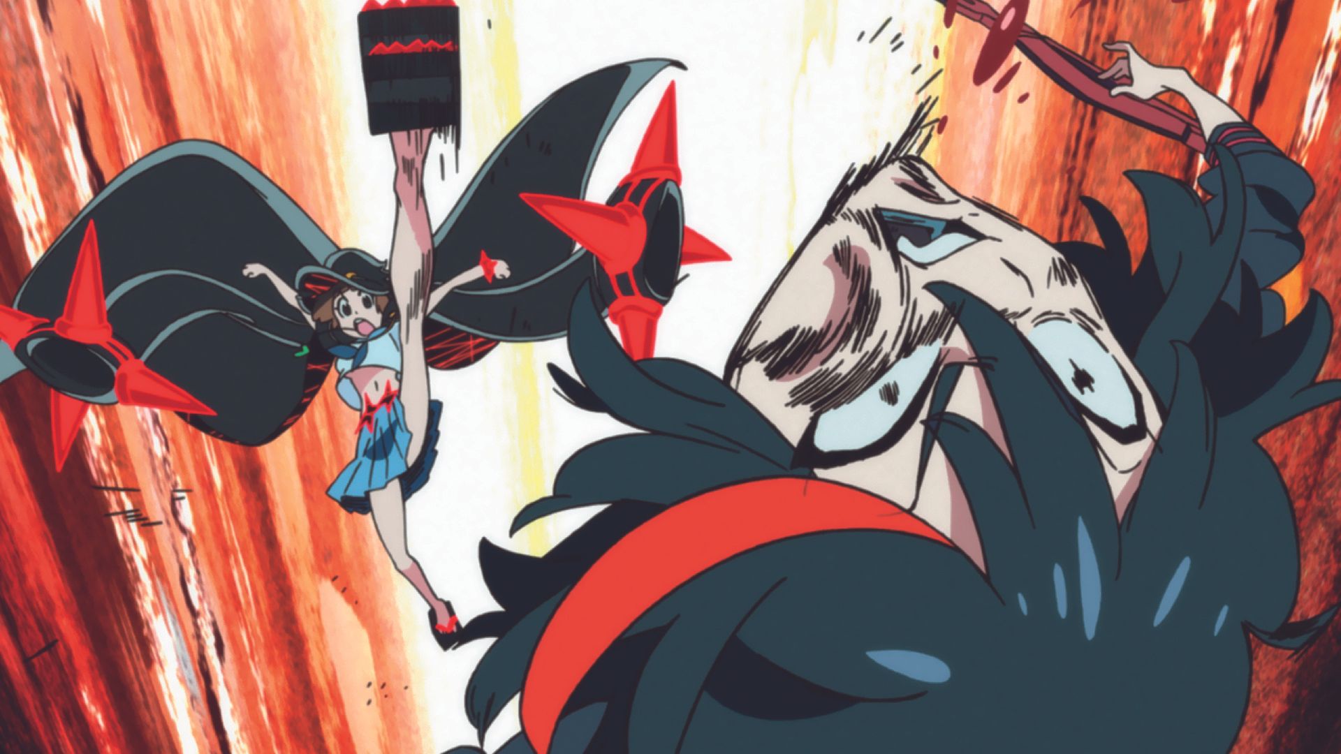 Kill la Kill : Kill la Kill : Foto - Foto 8 sobre 14 - SensaCine.com - Kill La Kill Season 1 Episode 25