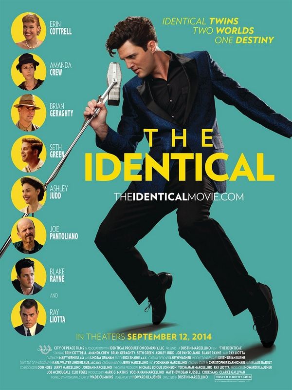 Idénticos - Película 2014