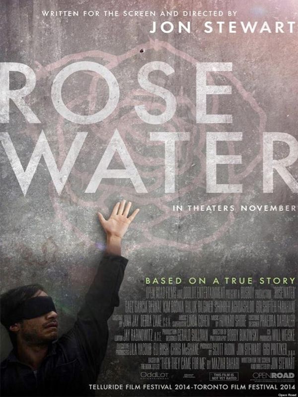 Rosewater - Película 2014