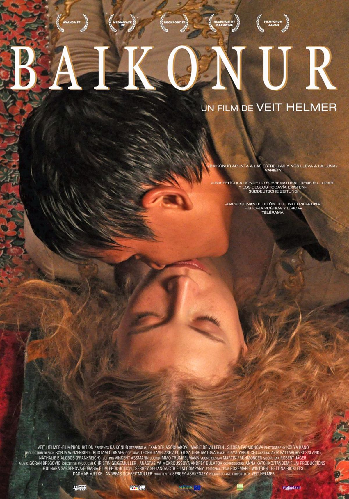 Baikonur - Película 2013