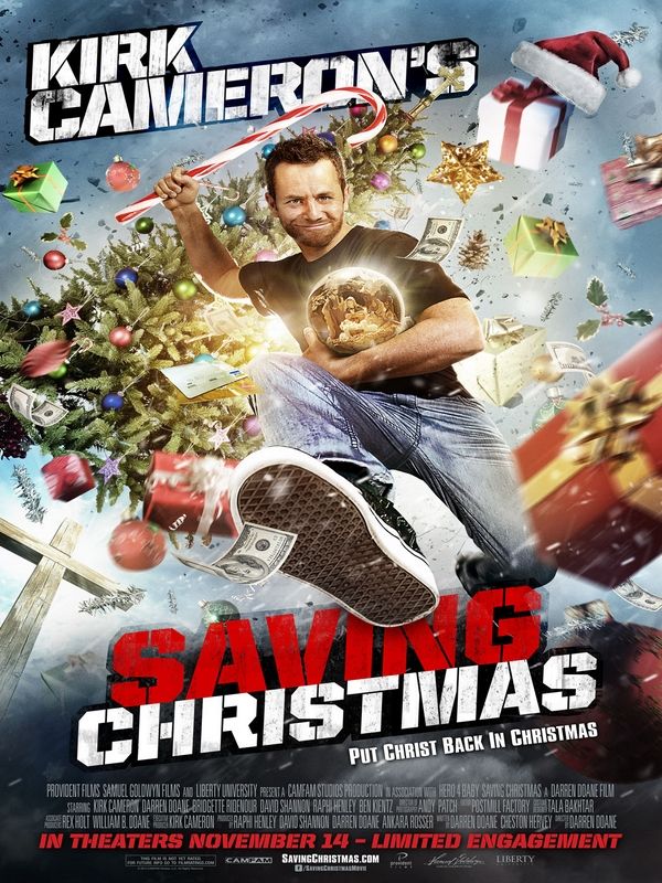 Saving Christmas - Película 2014