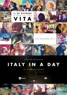 Italy in a Day - Documental 2014