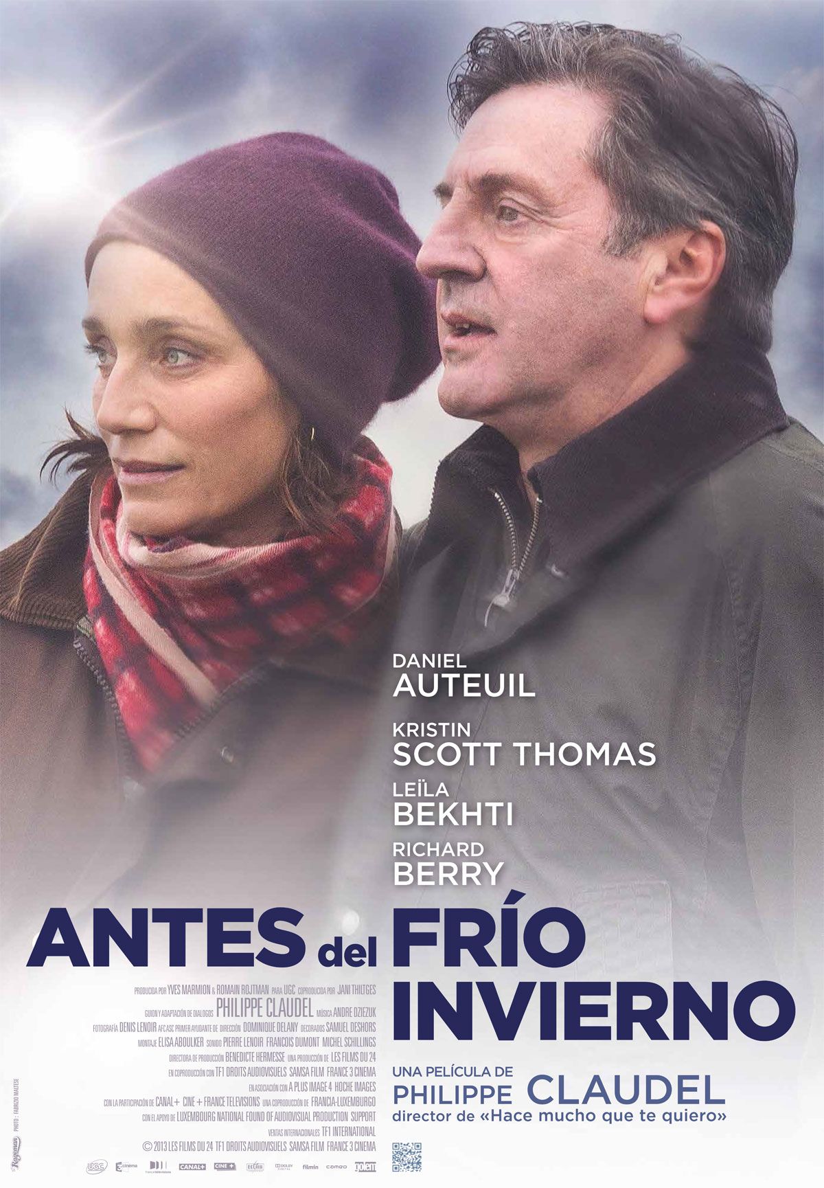 Antes del frío invierno - Película 2013