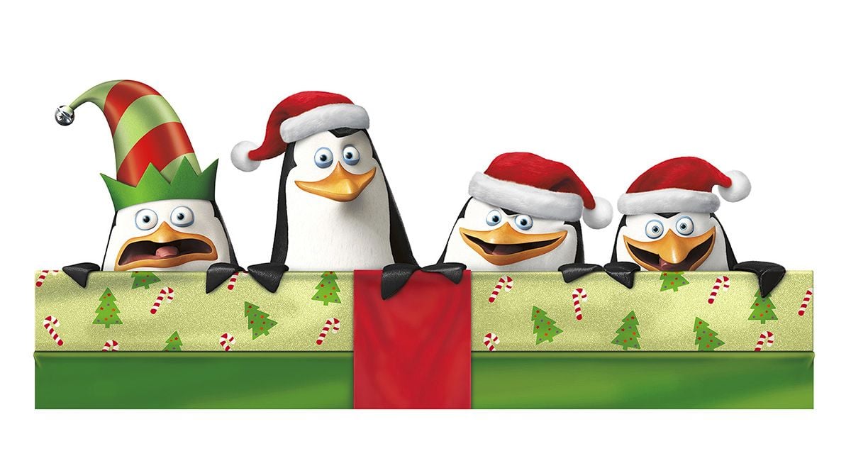 Foto de la película Los pingüinos