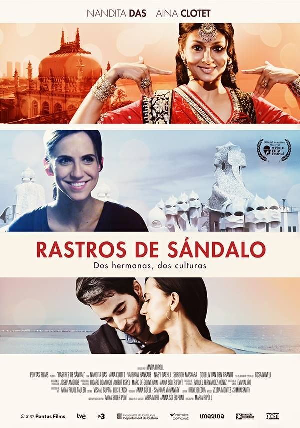 Rastros de sándalo - Película 2013