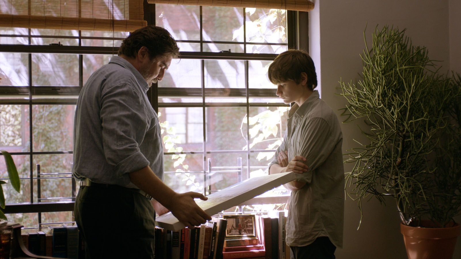 Foto de la película El amor es extraño - Foto 12 por un total de 20 ...